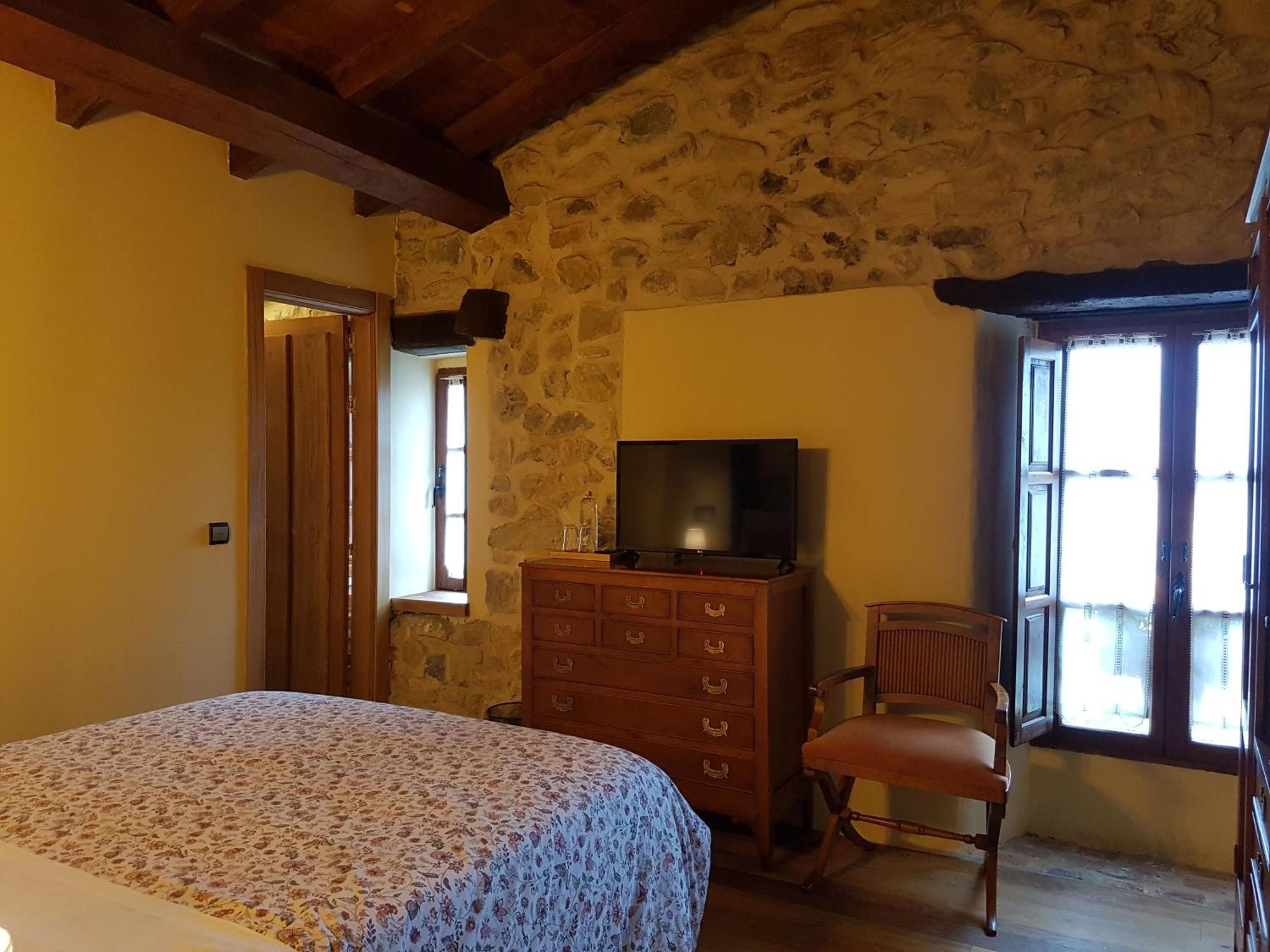 Posada Condado De La Mota Могро Экстерьер фото